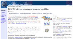 Desktop Screenshot of mw-software.com