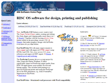 Tablet Screenshot of mw-software.com